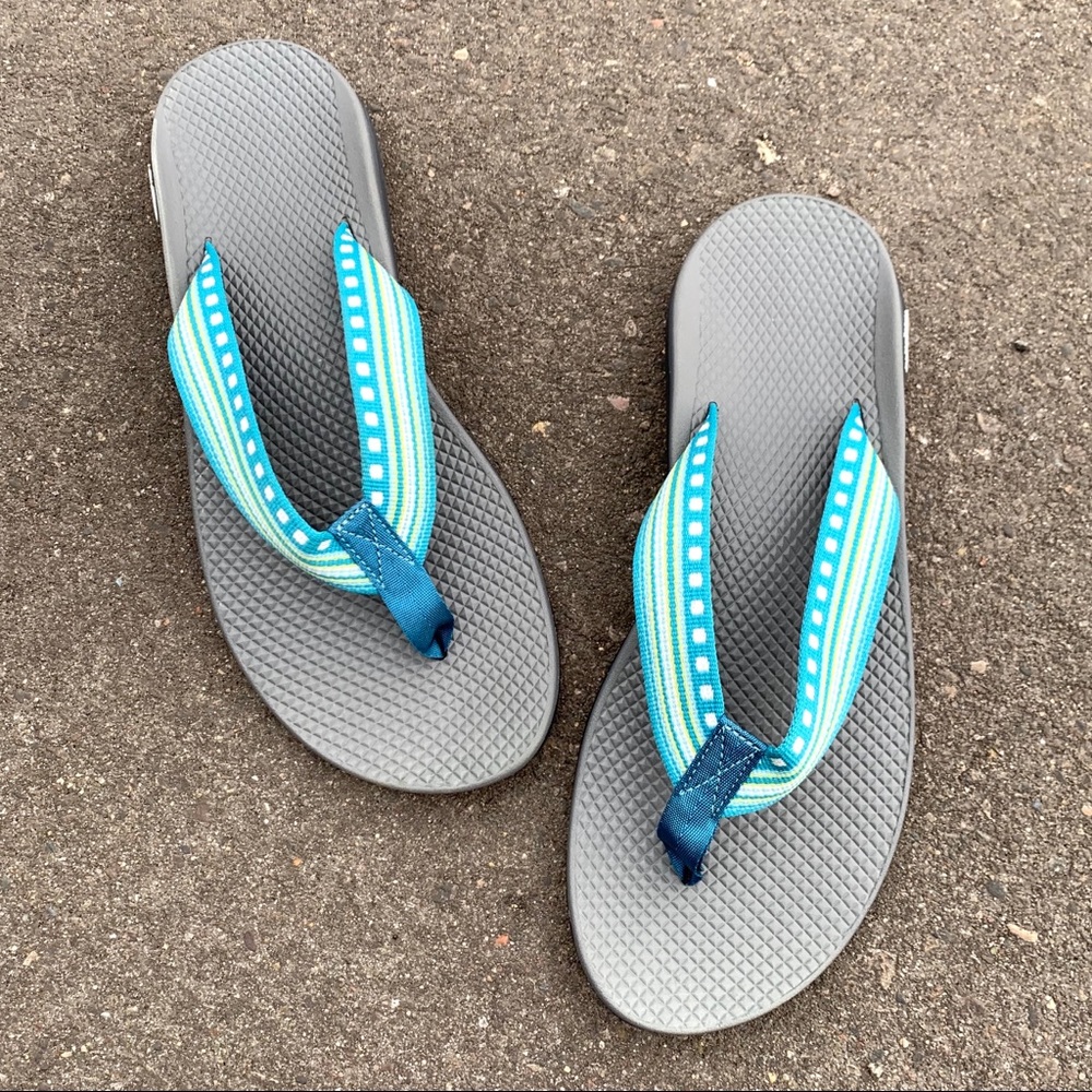 CHACO Thong Flip Flops
